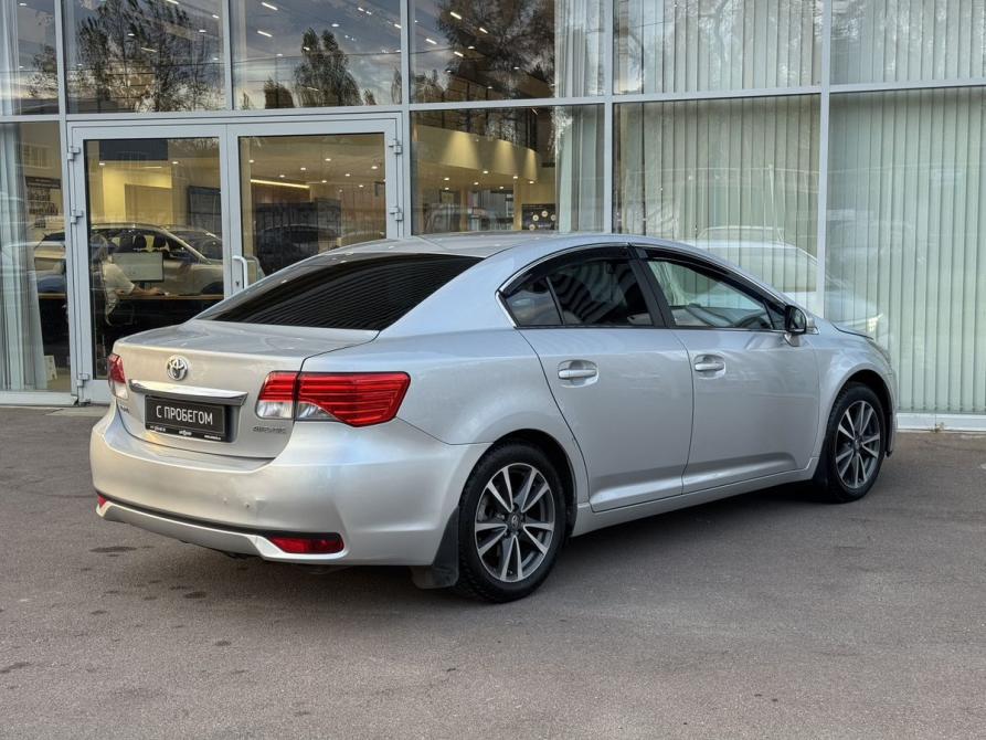 Toyota Avensis III Рестайлинг Воронеж  - изображение 5