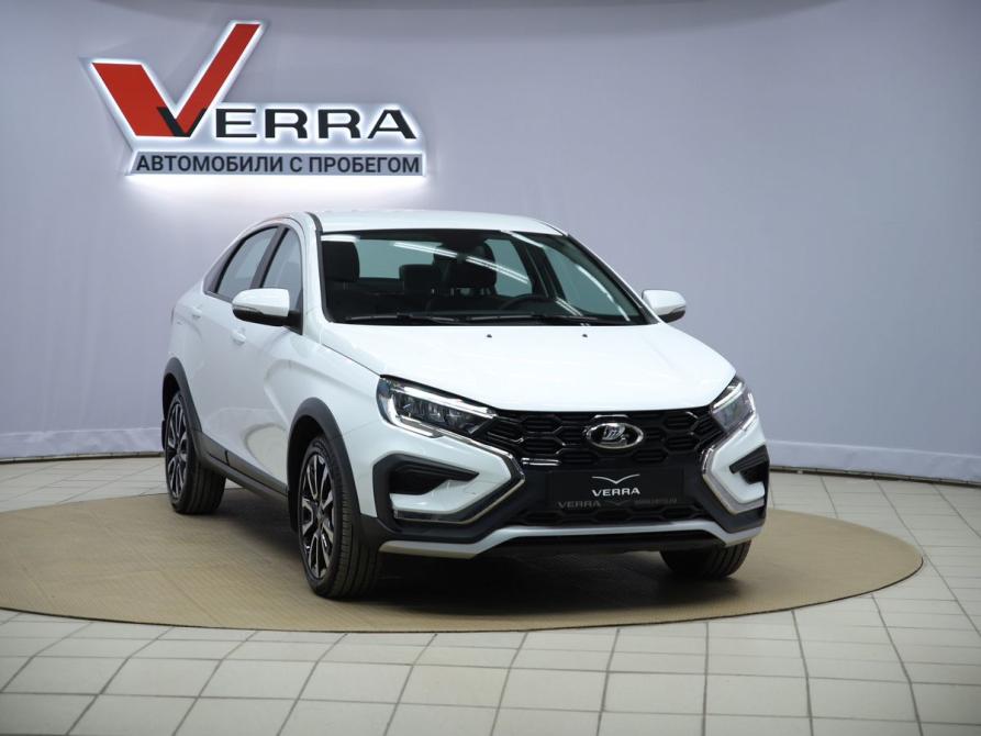 Lada (ВАЗ) Vesta I Рестайлинг (NG) Уфа  - изображение 3