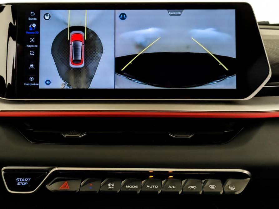 Geely Coolray I Рестайлинг Москва  - изображение 15