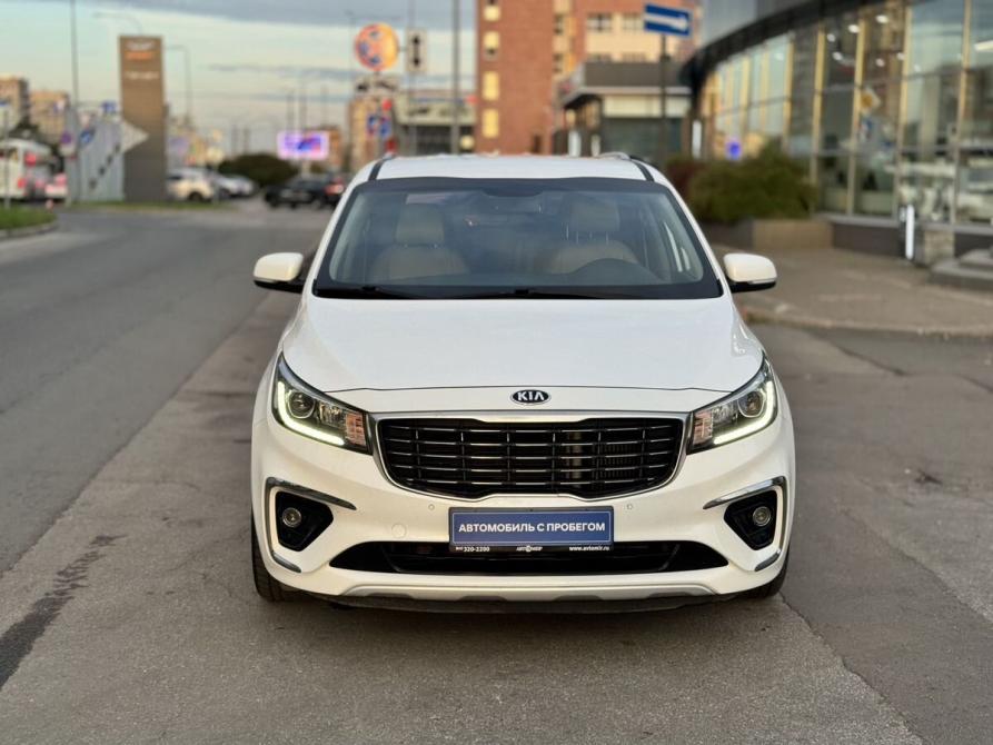 Kia Carnival III Санкт-Петербург  - изображение 2