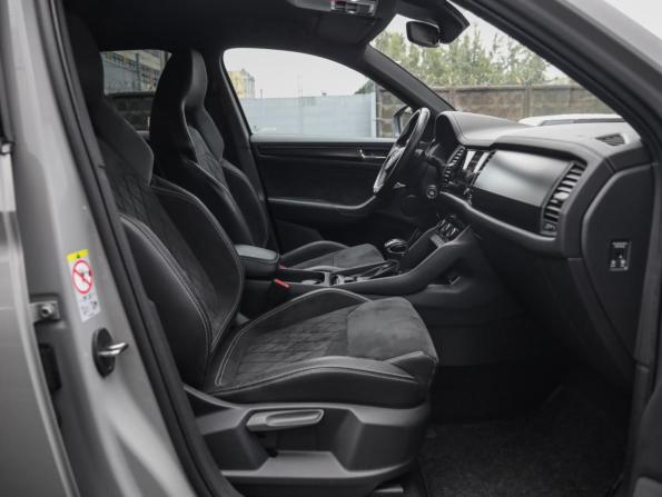 Skoda Kodiaq I Рестайлинг с пробегом 2022 года, цена 3 149 000 рублей, 147409 км, внедорожник, Автокод Объявления