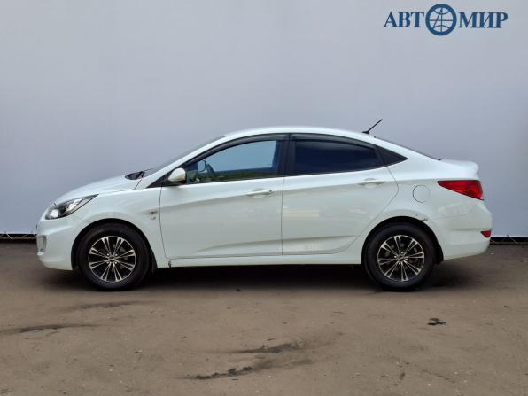 Hyundai Solaris I с пробегом 2013 года, цена 860 000 рублей, 91862 км, седан, Автокод Объявления