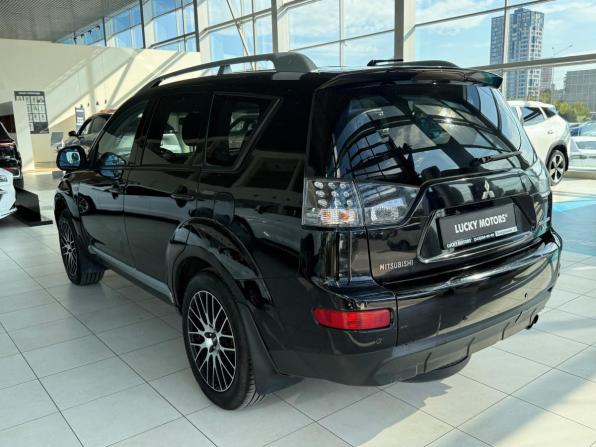 Mitsubishi Outlander II с пробегом 2008 года, цена 1 195 000 рублей, 256142 км, внедорожник, Автокод Объявления
