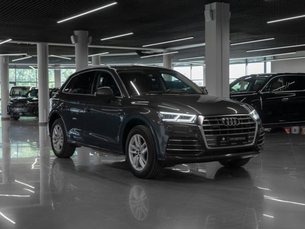 Audi Q5 II (FY) с пробегом 2020 года, цена 3 890 000 рублей, 70012 км, внедорожник, Автокод Объявления