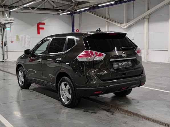 Nissan X-Trail III с пробегом 2016 года, цена 1 550 000 рублей, 170846 км, внедорожник, Автокод Объявления