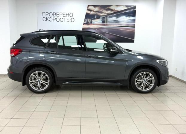 BMW X1 II (F48) Рестайлинг с пробегом 2021 года, цена 3 945 000 рублей, 19076 км, внедорожник, Автокод Объявления