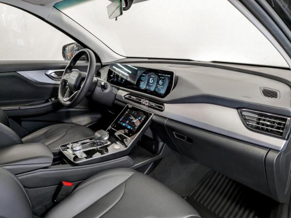 BAIC X7 I с пробегом 2024 года, цена 1 875 000 рублей, 29620 км, внедорожник, Автокод Объявления