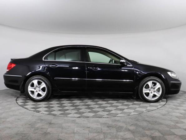 Honda Legend IV с пробегом 2007 года, цена 849 000 рублей, 268053 км, седан, Автокод Объявления