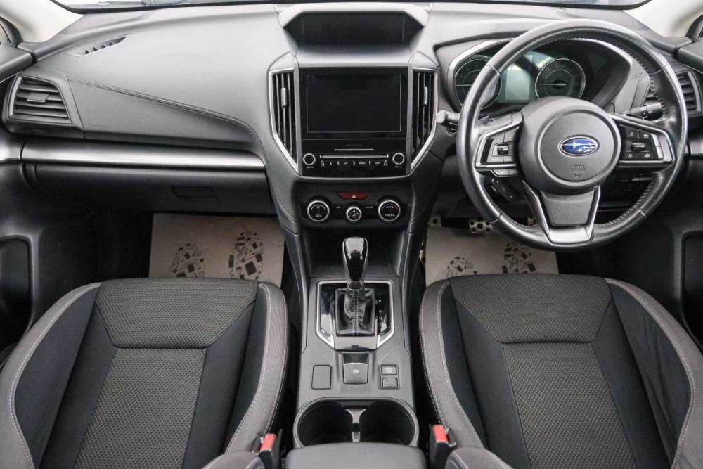 Subaru Impreza V Рестайлинг Красноярск  - изображение 10