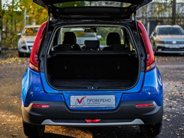 Kia Soul III с пробегом 2019 года, цена 1 611 000 рублей, 162008 км, хэтчбек, Автокод Объявления