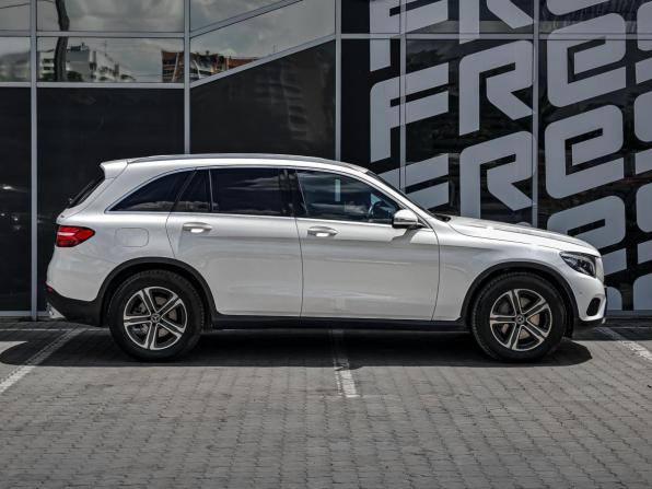 Mercedes-Benz GLC I (X253) с пробегом 2018 года, цена 3 100 000 рублей, 104020 км, внедорожник, Автокод Объявления