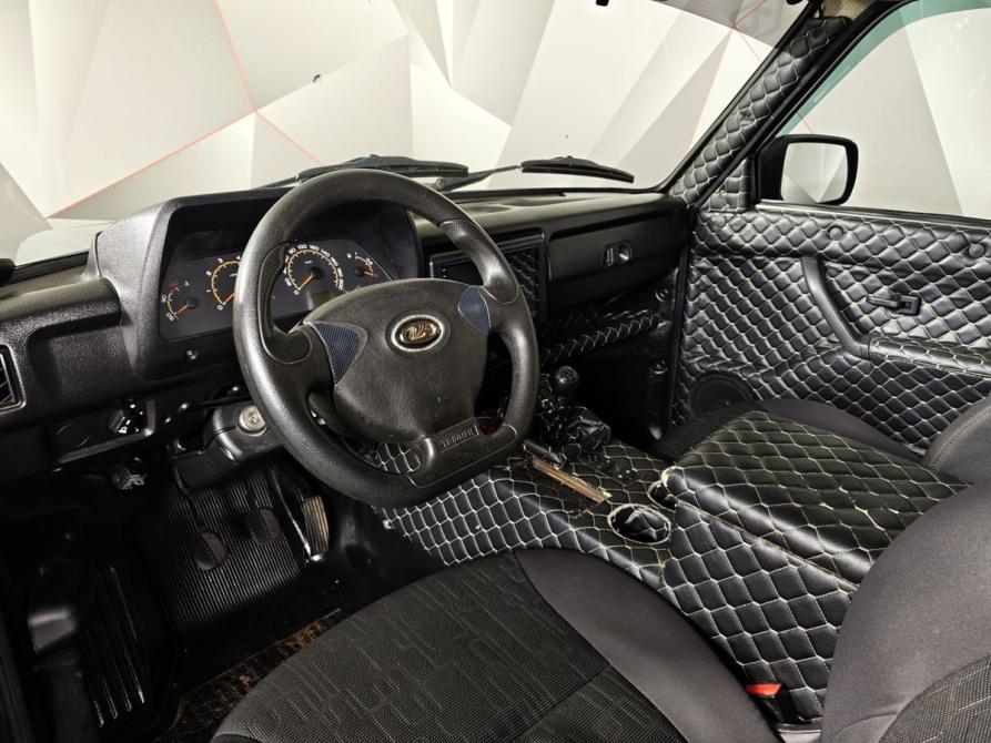 Lada (ВАЗ) 2121 (4x4) I Рестайлинг Москва  - изображение 16