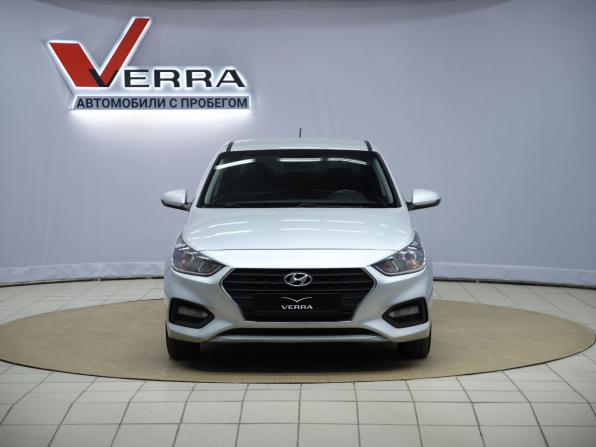 Hyundai Solaris II с пробегом 2017 года, цена 1 100 000 рублей, 183901 км, седан, Автокод Объявления