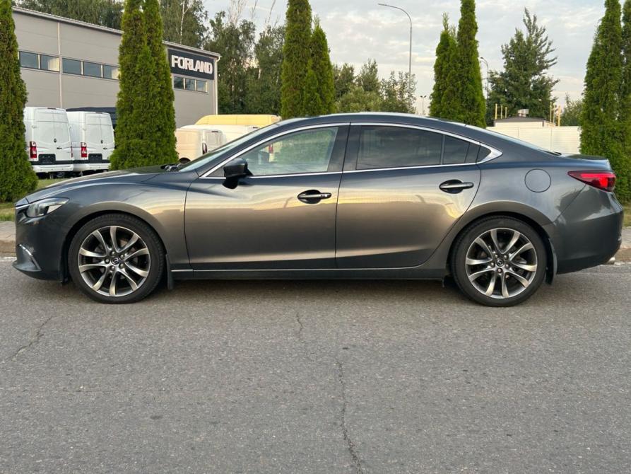 Mazda 6 III (GJ) Рестайлинг Москва  - изображение 4