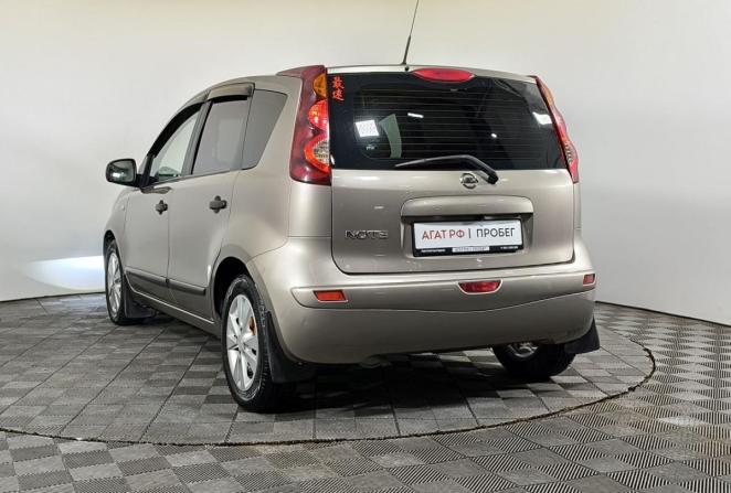 Nissan Note I Рестайлинг с пробегом 2013 года, цена 715 000 рублей, 222388 км, хэтчбек, Автокод Объявления