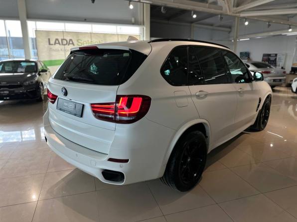 BMW X5 III (F15) с пробегом 2017 года, цена 4 400 000 рублей, 162654 км, внедорожник, Автокод Объявления