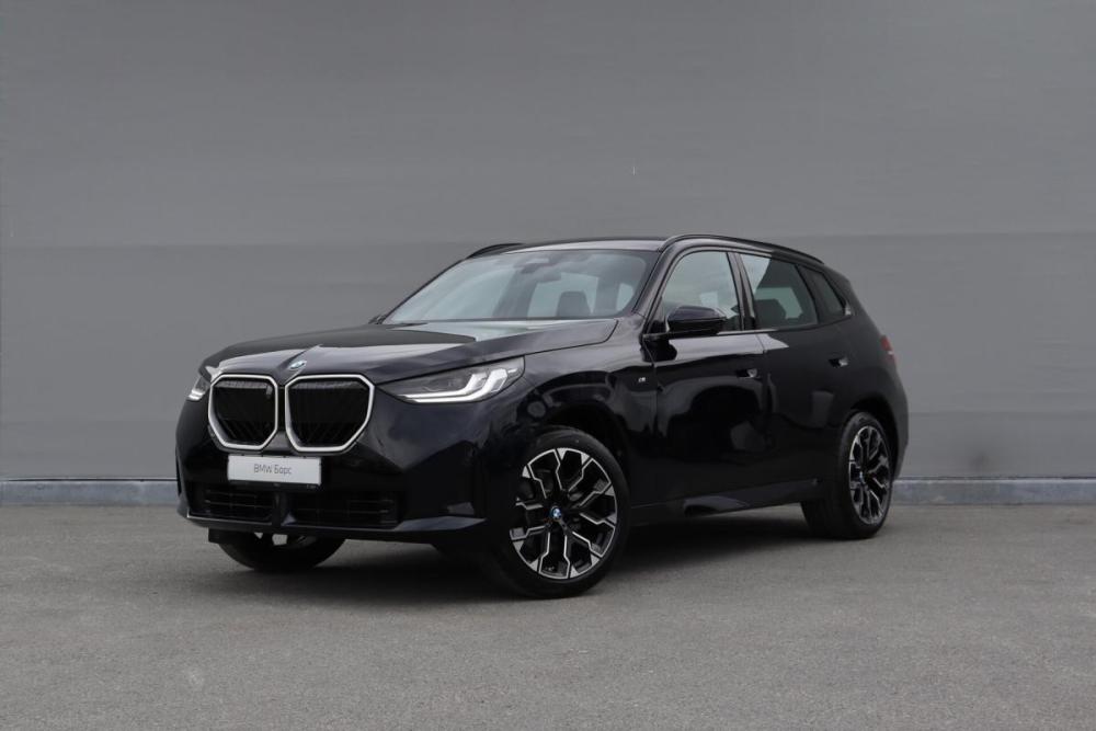 BMW X3 IV (G45/G48) Тюмень  - изображение 1
