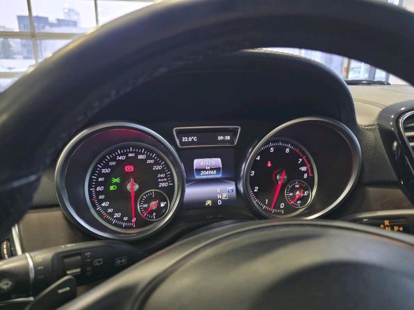 Mercedes-Benz GLE I (W166) с пробегом 2016 года, цена 3 600 000 рублей, 204964 км, внедорожник, Автокод Объявления