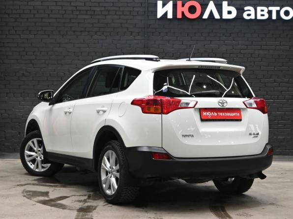 Toyota RAV4 IV (XA40) с пробегом 2014 года, цена 1 875 000 рублей, 235705 км, внедорожник, Автокод Объявления