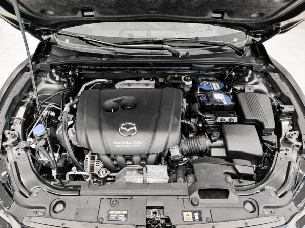 Mazda 6 III (GJ) Рестайлинг 2 с пробегом 2018 года, цена 2 380 000 рублей, 114352 км, седан, Автокод Объявления
