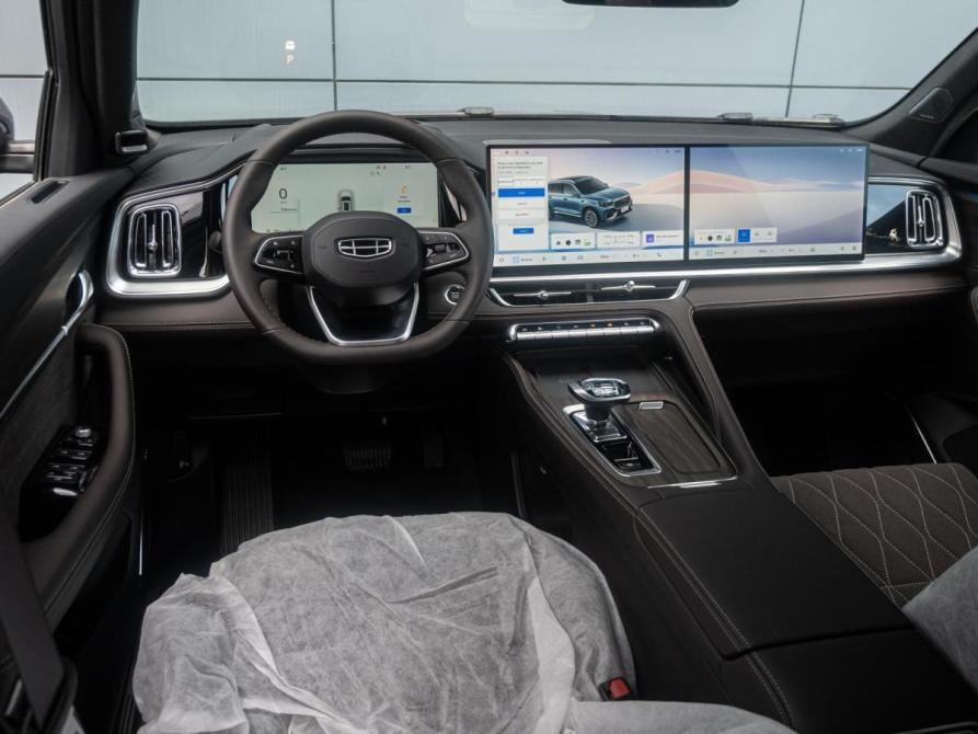 Geely Monjaro I Рестайлинг 2 Краснодар  - изображение 6
