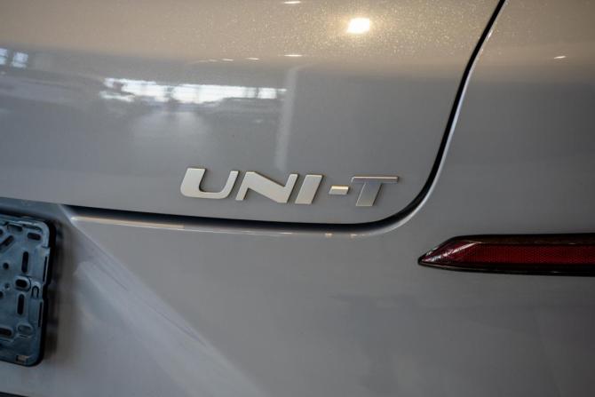Changan UNI-T I с пробегом 2024 года, цена 3 300 000 рублей, 16965 км, внедорожник, Автокод Объявления
