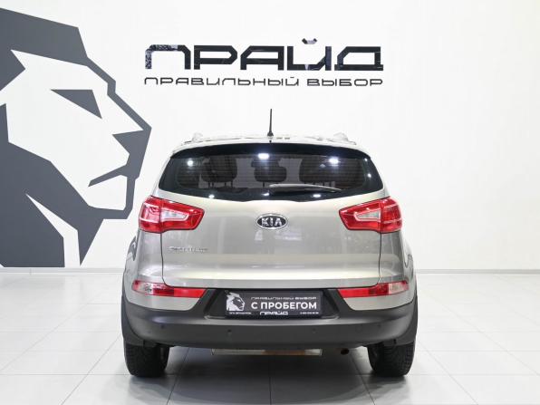 Kia Sportage III с пробегом 2011 года, цена 1 379 900 рублей, 154209 км, внедорожник, Автокод Объявления