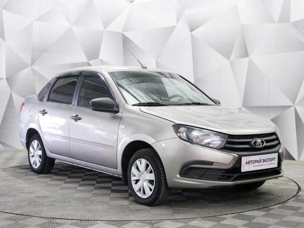 Lada (ВАЗ) Granta I Рестайлинг с пробегом 2021 года, цена 678 000 рублей, 139000 км, седан, Автокод Объявления