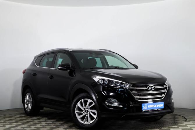 Hyundai Tucson III с пробегом 2016 года, цена 1 959 000 рублей, 159265 км, внедорожник, Автокод Объявления