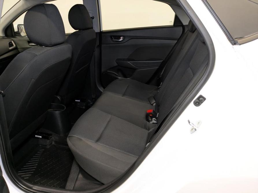 Hyundai Solaris II Рестайлинг Москва  - изображение 12
