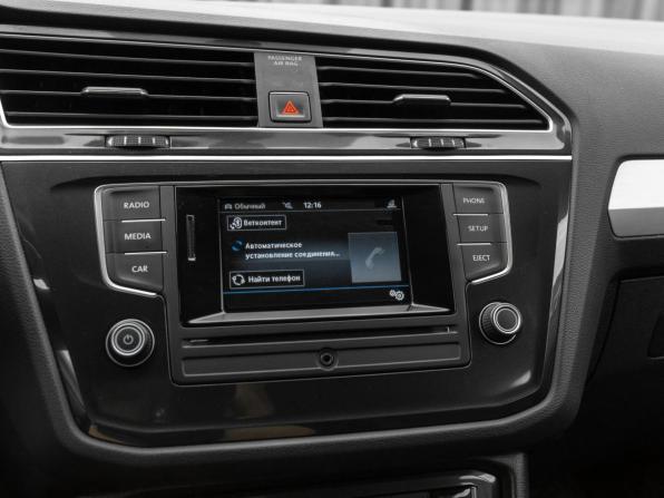 Volkswagen Tiguan II с пробегом 2017 года, цена 2 580 000 рублей, 103752 км, внедорожник, Автокод Объявления