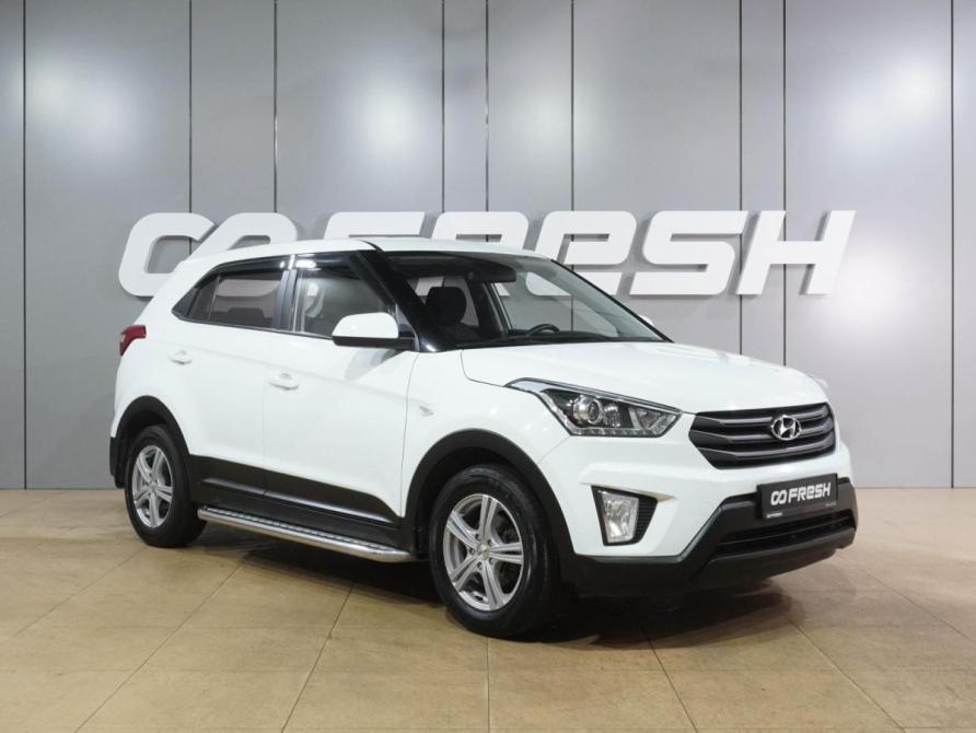 Hyundai Creta I Воронеж  - изображение 1