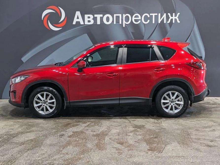Mazda CX-5 I Пермь  - изображение 9