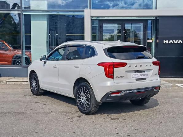 Haval Jolion I с пробегом 2023 года, цена 1 999 000 рублей, 22840 км, внедорожник, Автокод Объявления