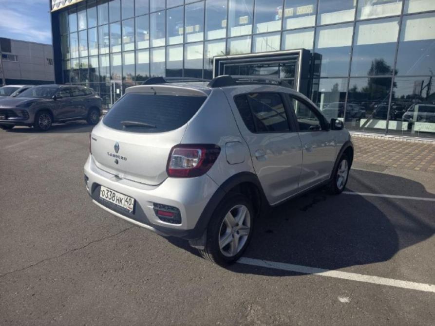 Renault Sandero II Рестайлинг Калуга  - изображение 6