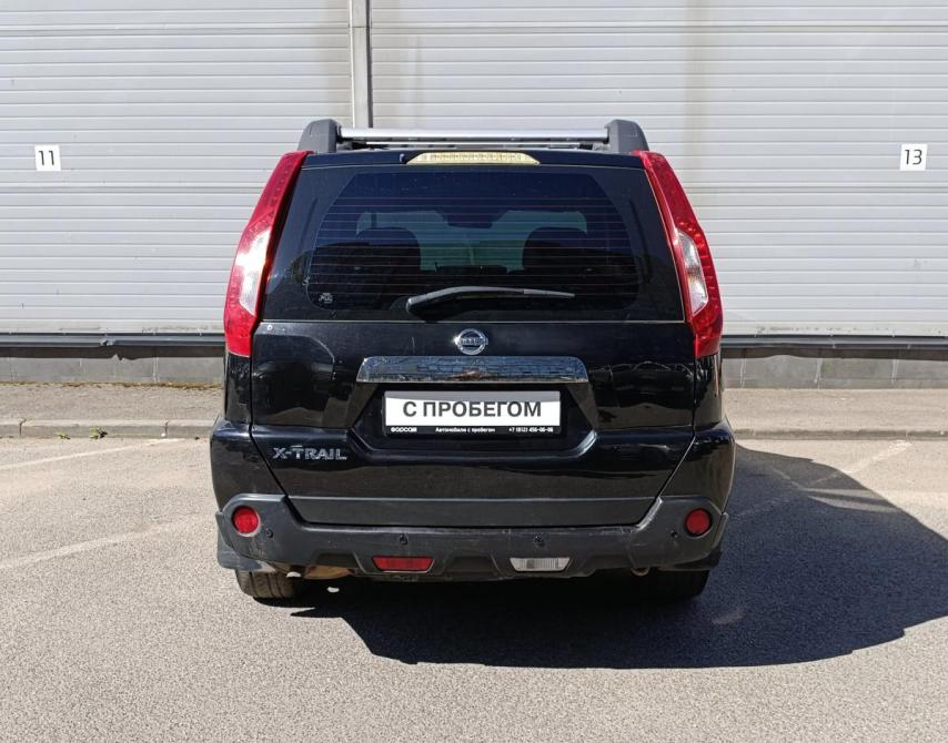 Nissan X-Trail II Рестайлинг Санкт-Петербург  - изображение 6