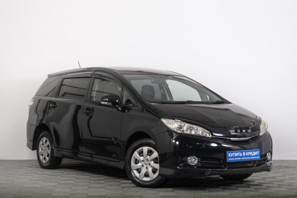 Toyota Wish II Рестайлинг Томск  - изображение 1