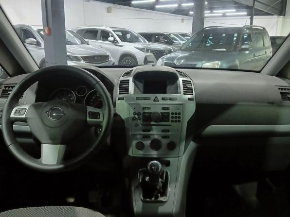 Opel Zafira B Рестайлинг с пробегом 2012 года, цена 765 000 рублей, 98916 км, компактвэн, Автокод Объявления
