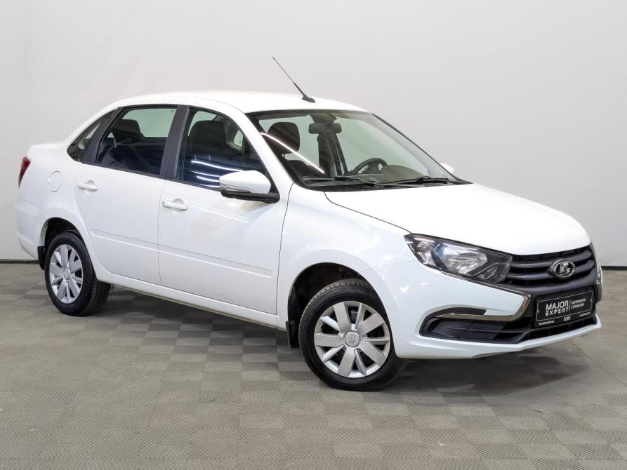 Lada (ВАЗ) Granta I Рестайлинг Москва  - изображение 3
