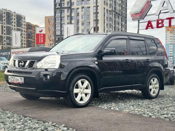 Nissan X-Trail II с пробегом 2007 года, цена 1 070 000 рублей, 152243 км, внедорожник, Автокод Объявления