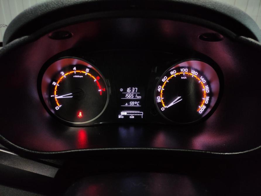 Lada (ВАЗ) Granta I Рестайлинг Пермь  - изображение 11