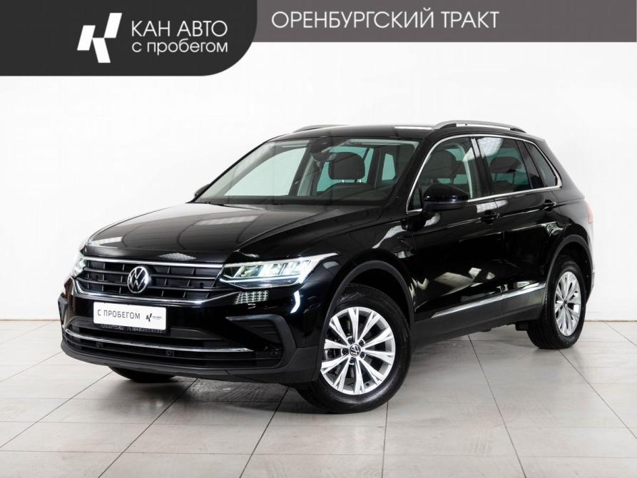 Volkswagen Tiguan II Рестайлинг Казань  - изображение 1