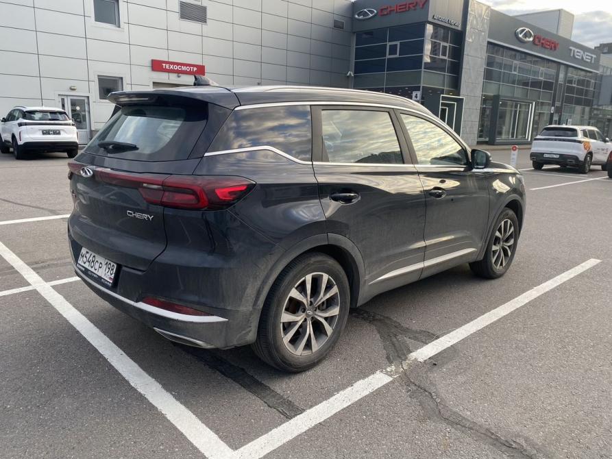 Chery Tiggo 7 Pro I Санкт-Петербург  - изображение 3