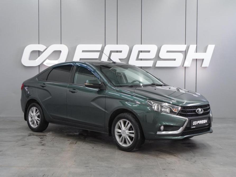 Lada (ВАЗ) Vesta I Воронеж  - изображение 1
