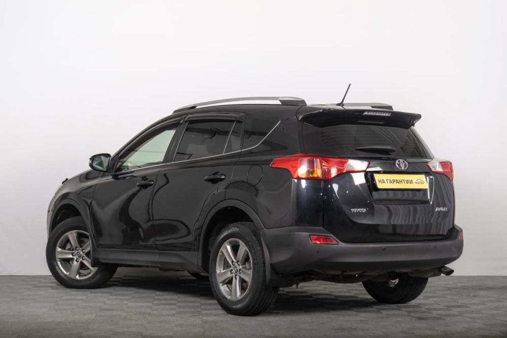 Toyota RAV4 IV (XA40) Томск  - изображение 5