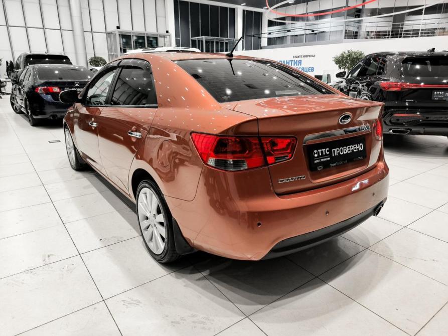 Kia Cerato II Казань  - изображение 8
