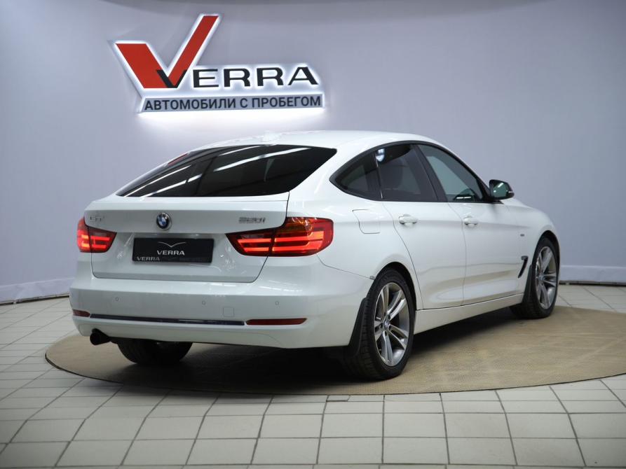 BMW 3 серии VI (F3x) Уфа  - изображение 5