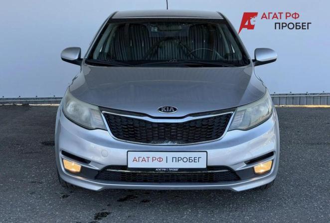 Kia Rio III Рестайлинг с пробегом 2016 года, цена 997 000 рублей, 107466 км, хэтчбек, Автокод Объявления