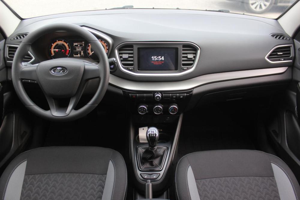 Lada (ВАЗ) Vesta I Рестайлинг (NG) Белгород  - изображение 7