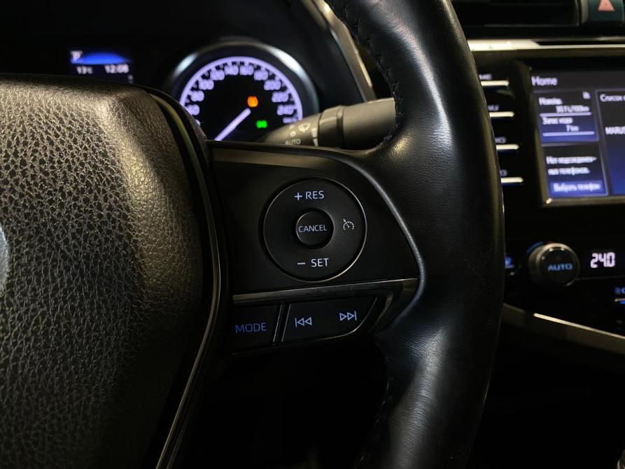 Toyota Camry VIII (XV70) Челябинск  - изображение 18